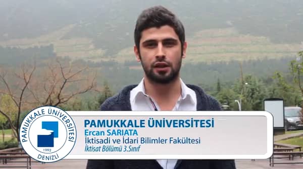 pamukkale universitesi iktisat bolumu universite tercihleri