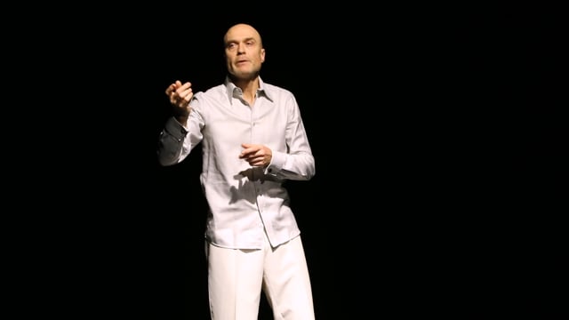 She Comes In On Clouds