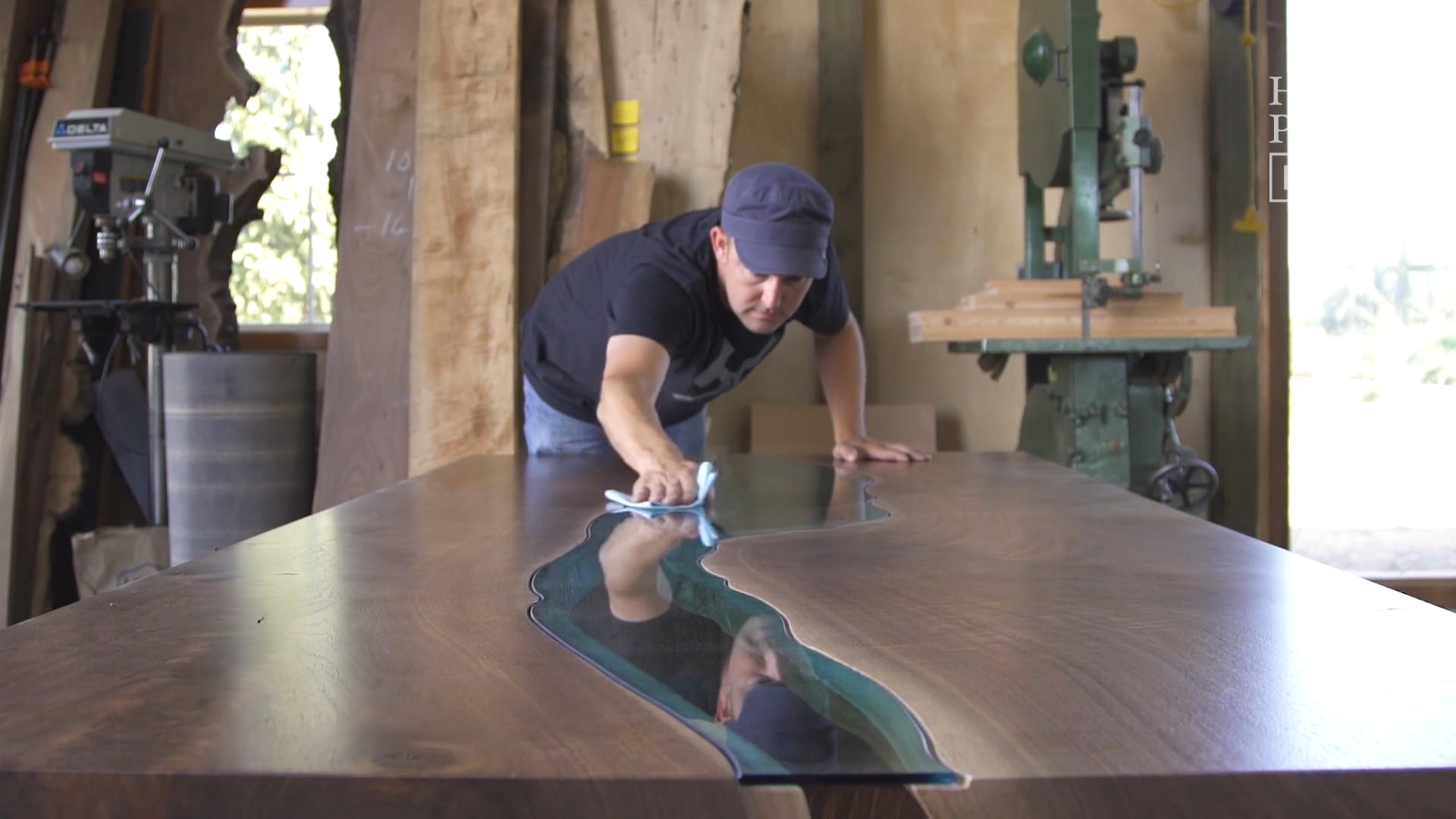 Furniture Maker Greg Klassen