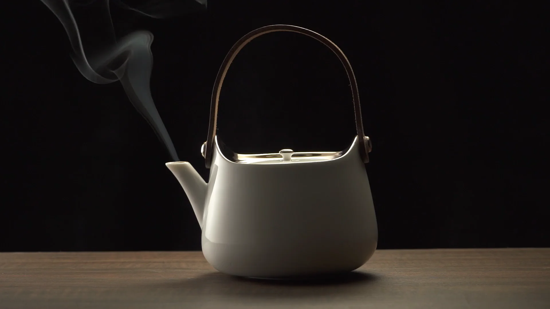 Bernardaud Cabas teapot