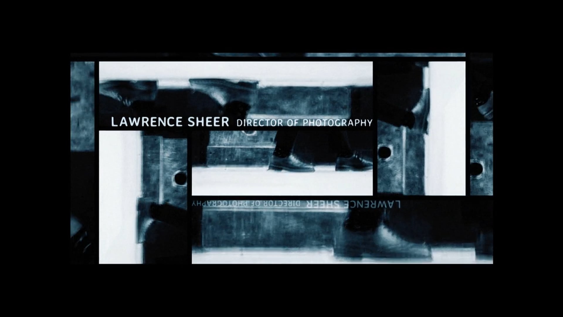 Joker - Title Sequence