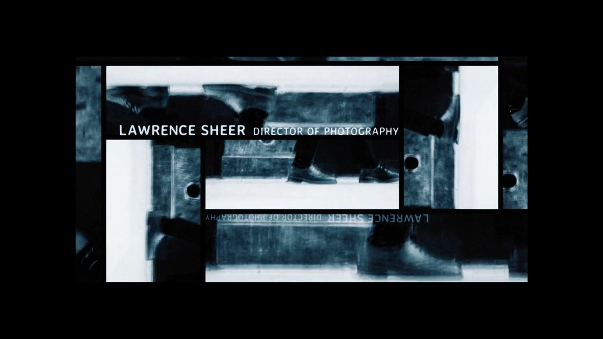 Joker - Title Sequence