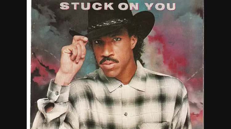 Lionel Richie - Stuck On You (Tradução)