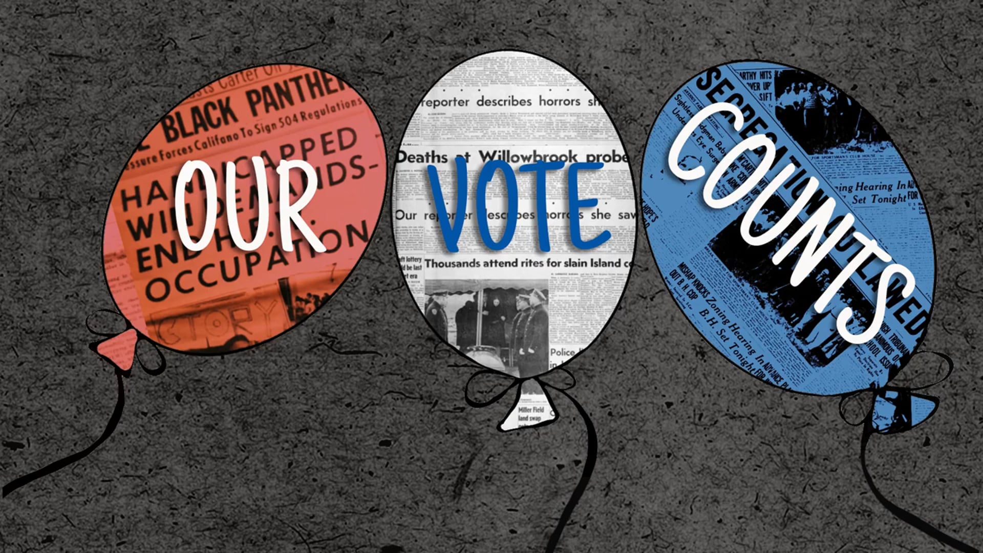 Our Vote Counts - 30 Second Trailer