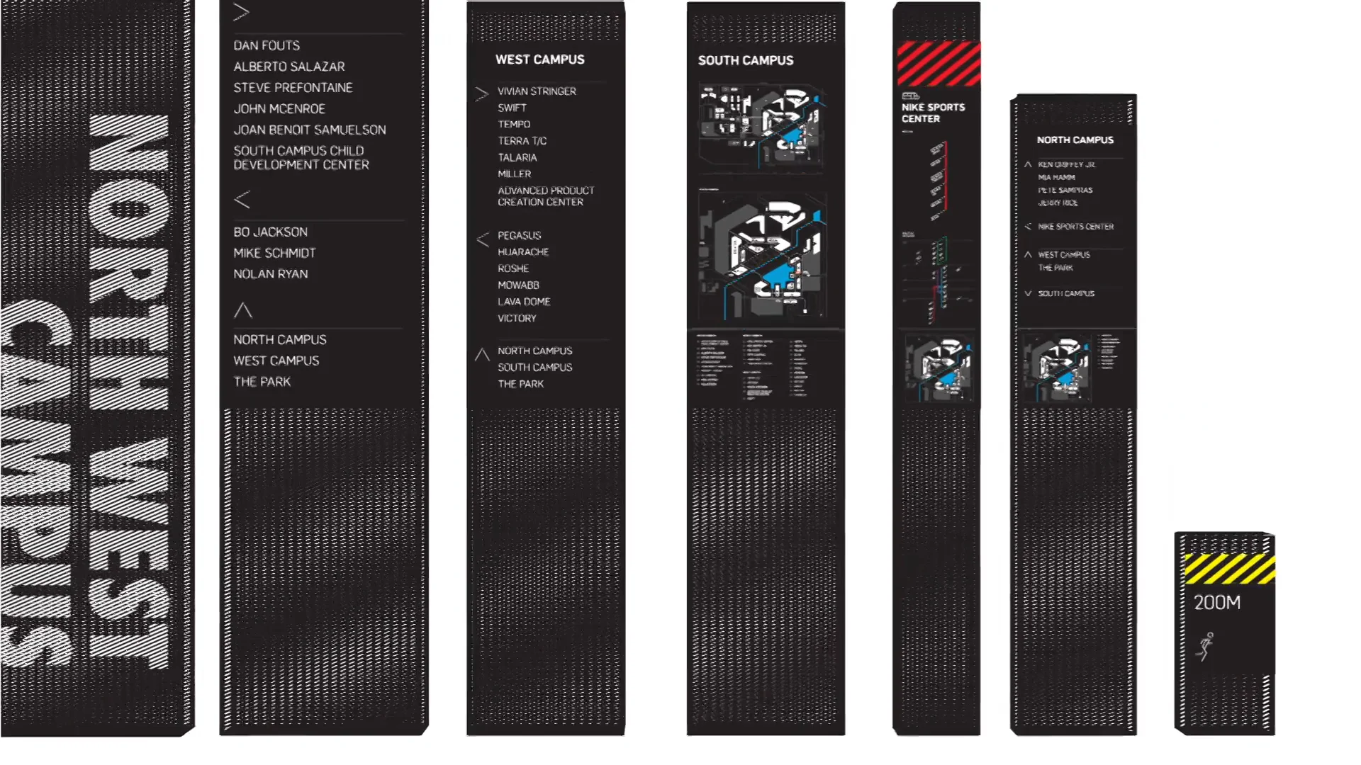 Nike World Headquarters