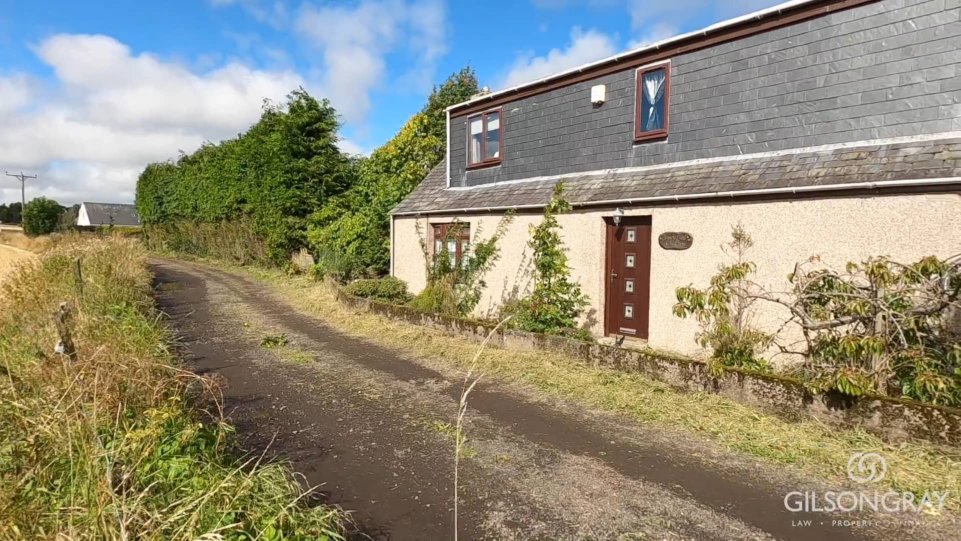 Ivybank Cottage, Back Muir of Liff, Muirhead by Dundee on Vimeo