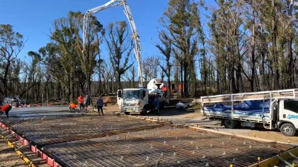 Balmoral Renewal Project Update 6th September 2020