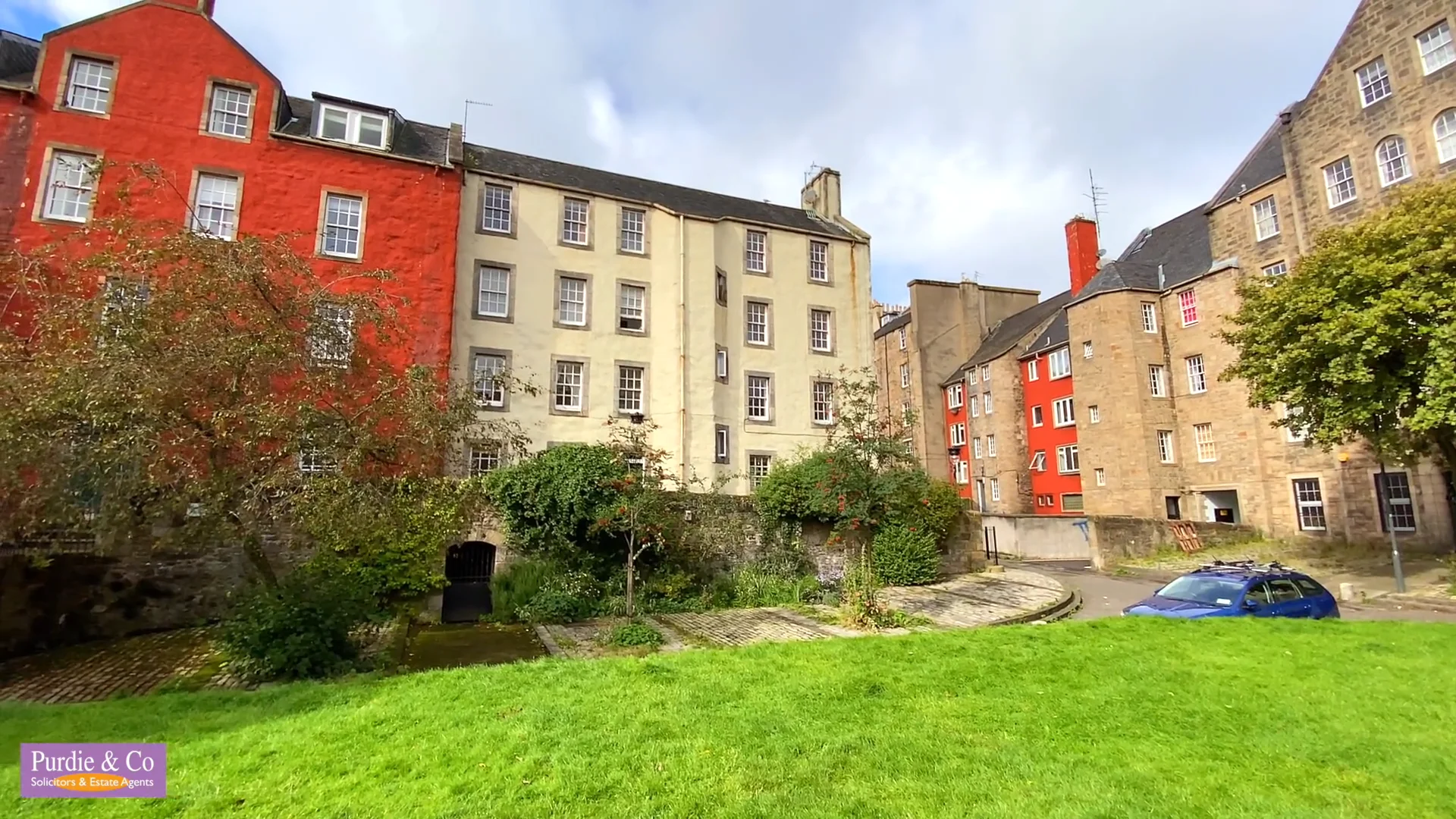 Chessel's Court - Eye On Edinburgh