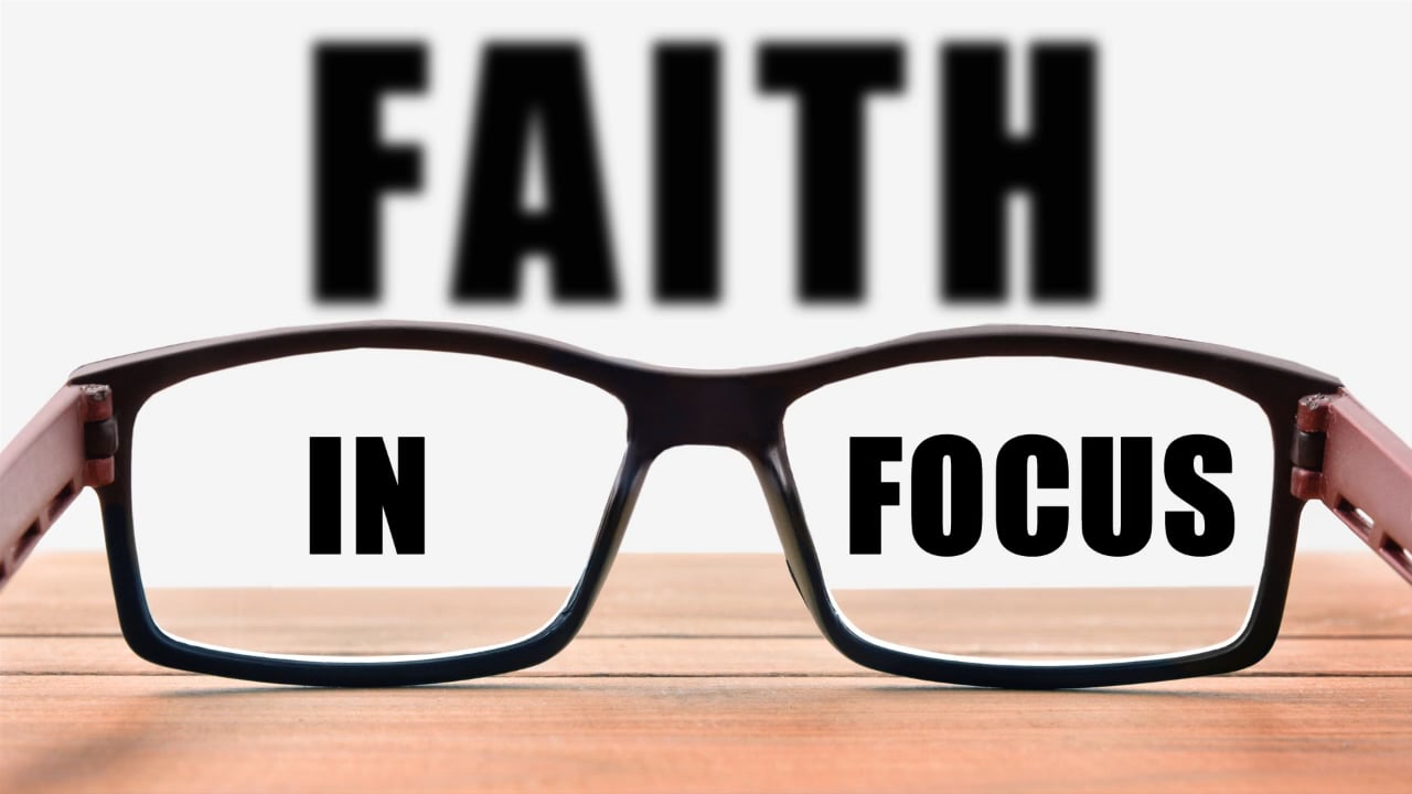 Faith In Focus Bumper-1 on Vimeo