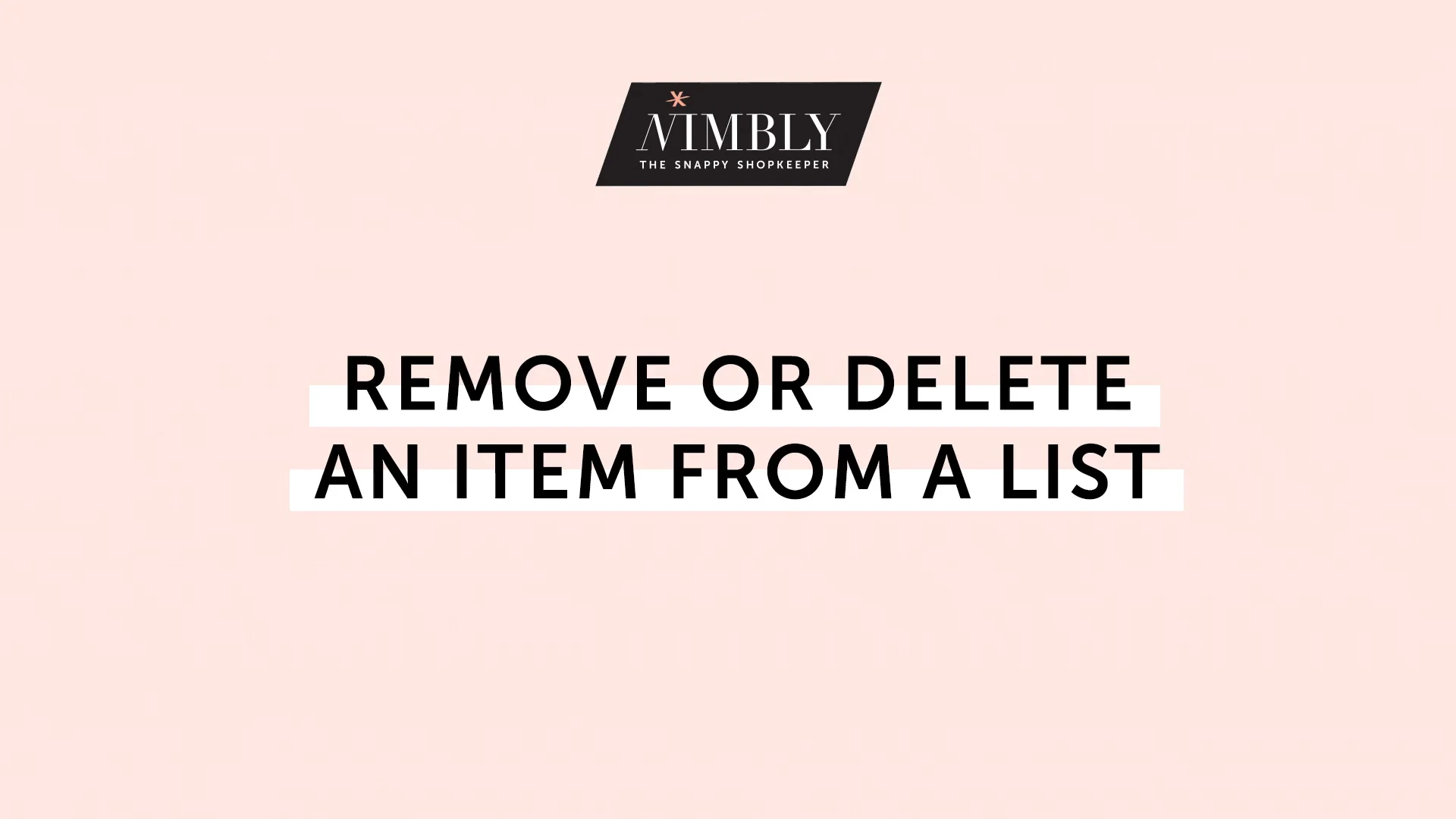 nimbly-remove-or-delete-an-item-from-a-list-on-vimeo