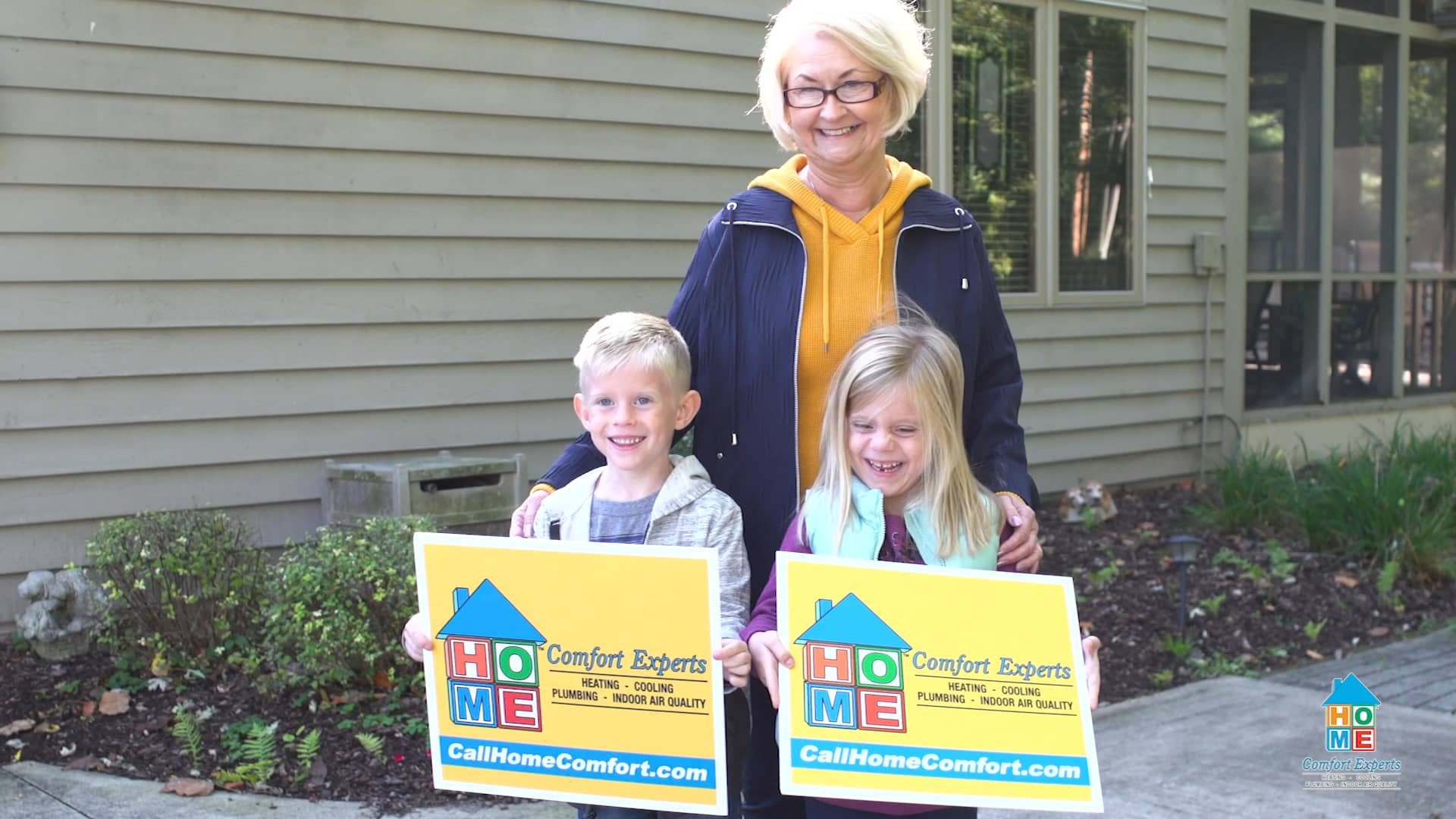 Home Comfort Experts Sep 2020 Commercial SB on Vimeo