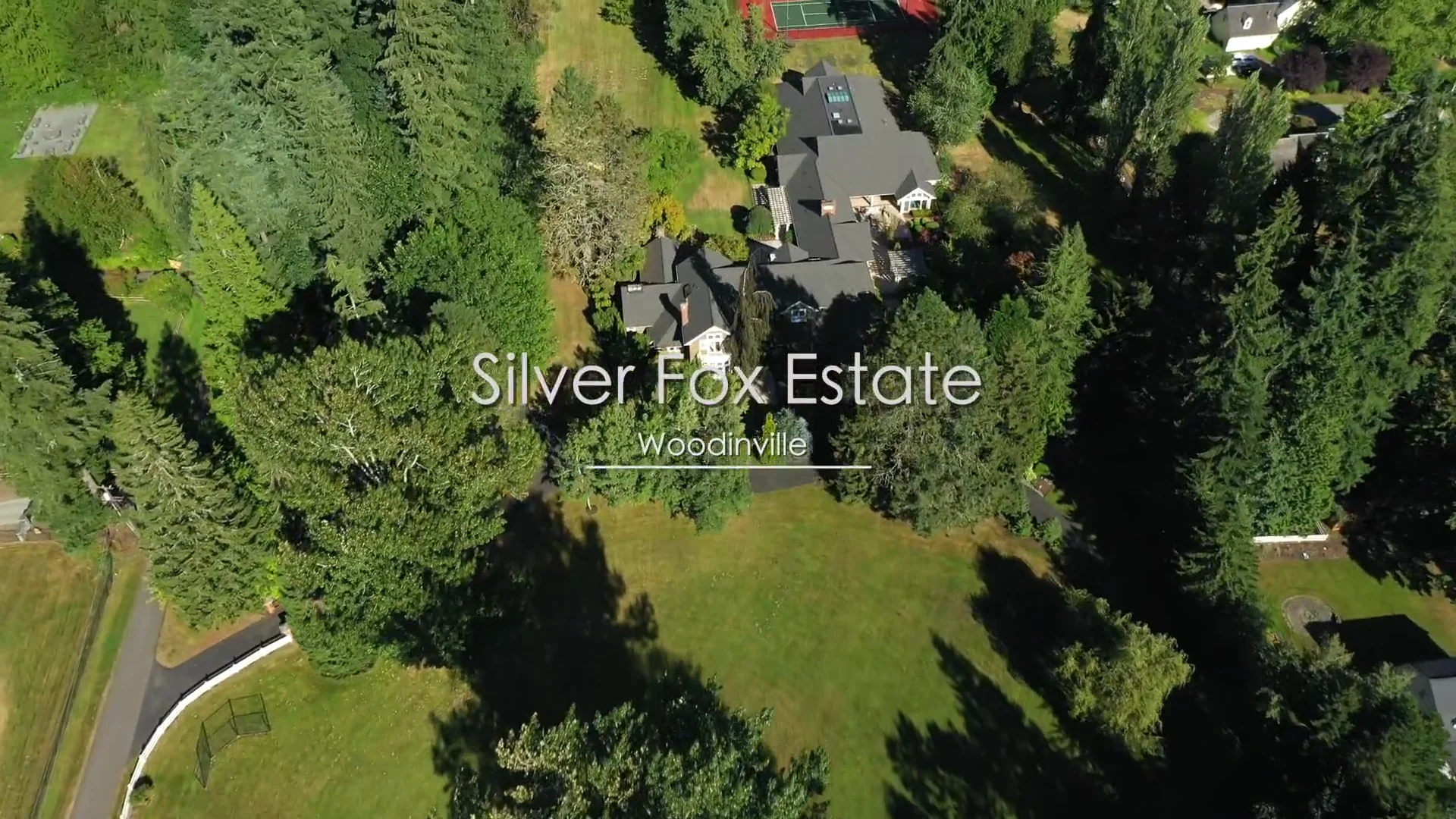 Silver Fox Estate 1 Minute on Vimeo