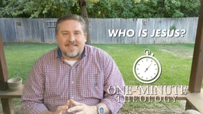 Who is Jesus?