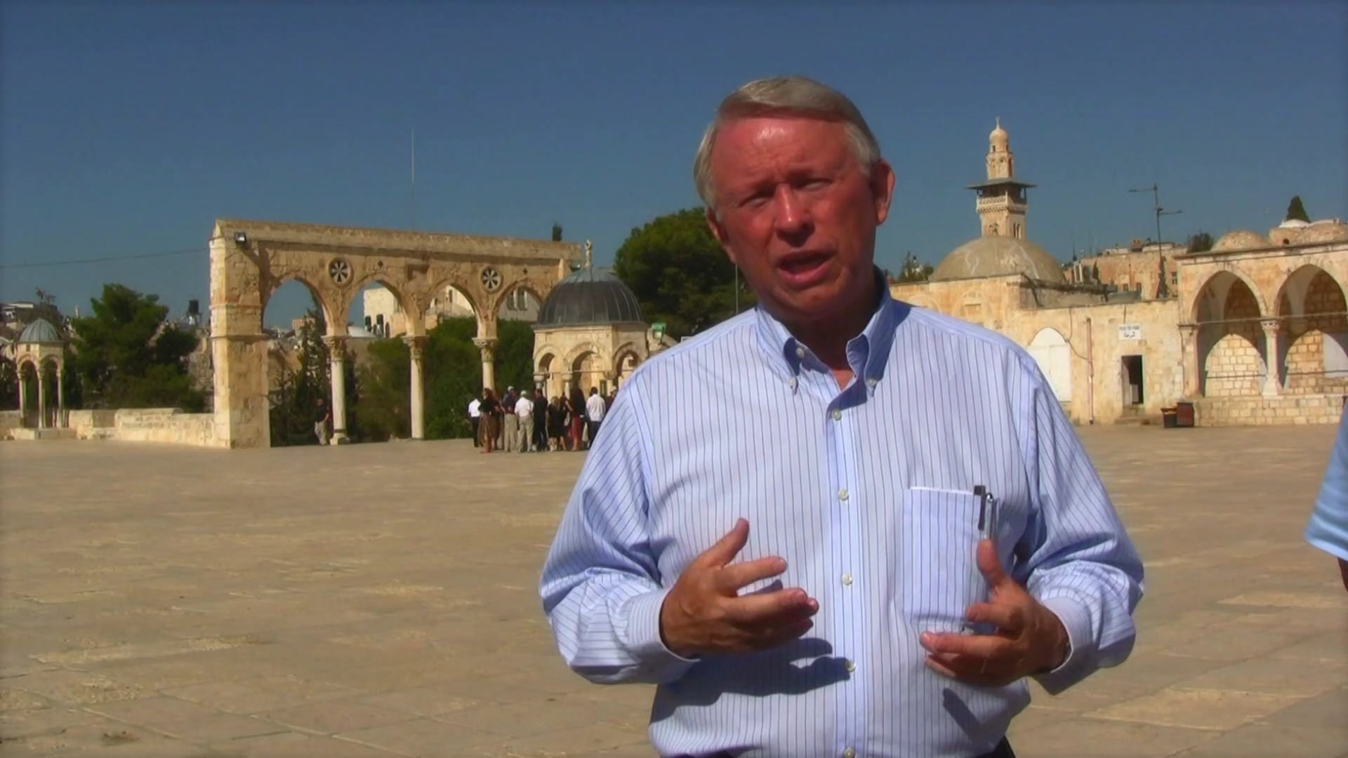 Whom Will We Serve? (Peter's Words on the Temple Mount, Acts 4:19)