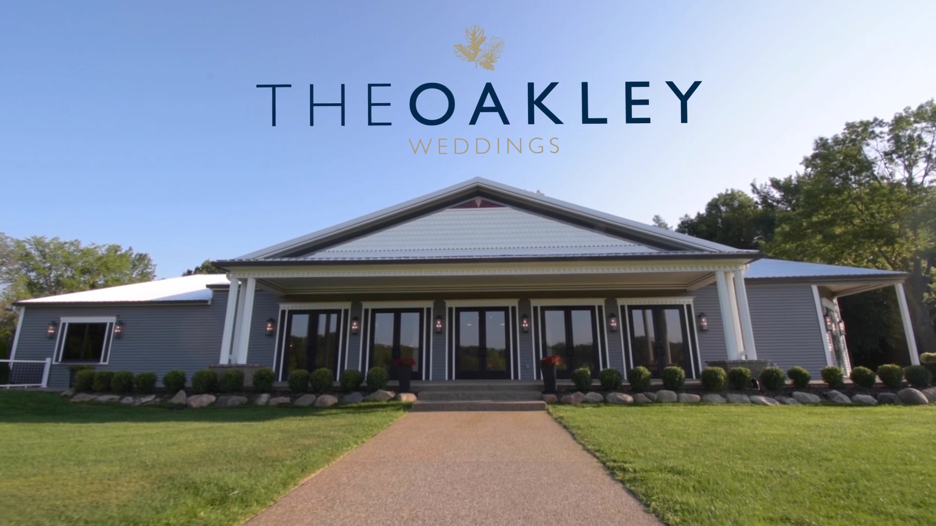 The Oakley Event Center - Holly, MI - 2020