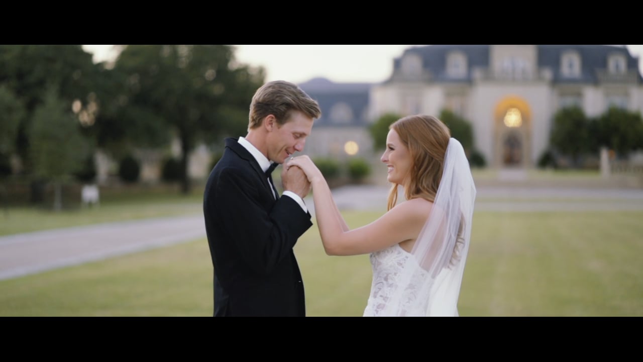 Newly-weds shared love