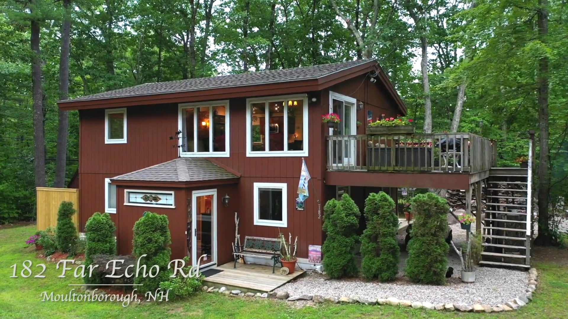 182 Far Echo Rd | Moultonborough, NH