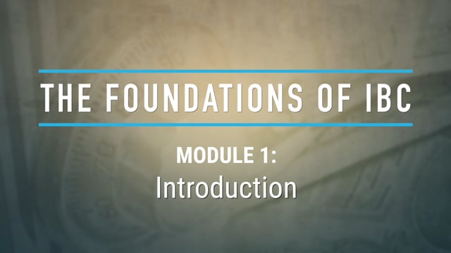 Module 1: Introduction to the Nelson Nash Institute