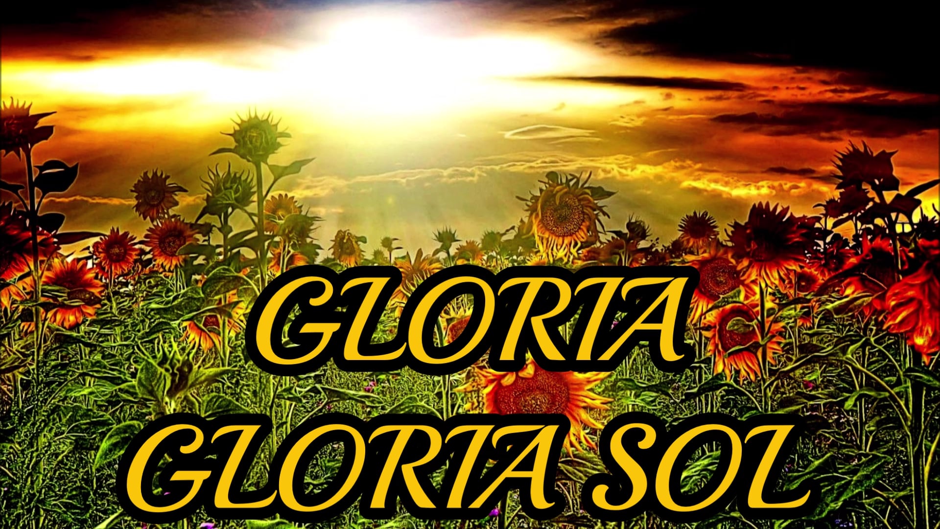 GLORIA, GLORIA SOL on Vimeo