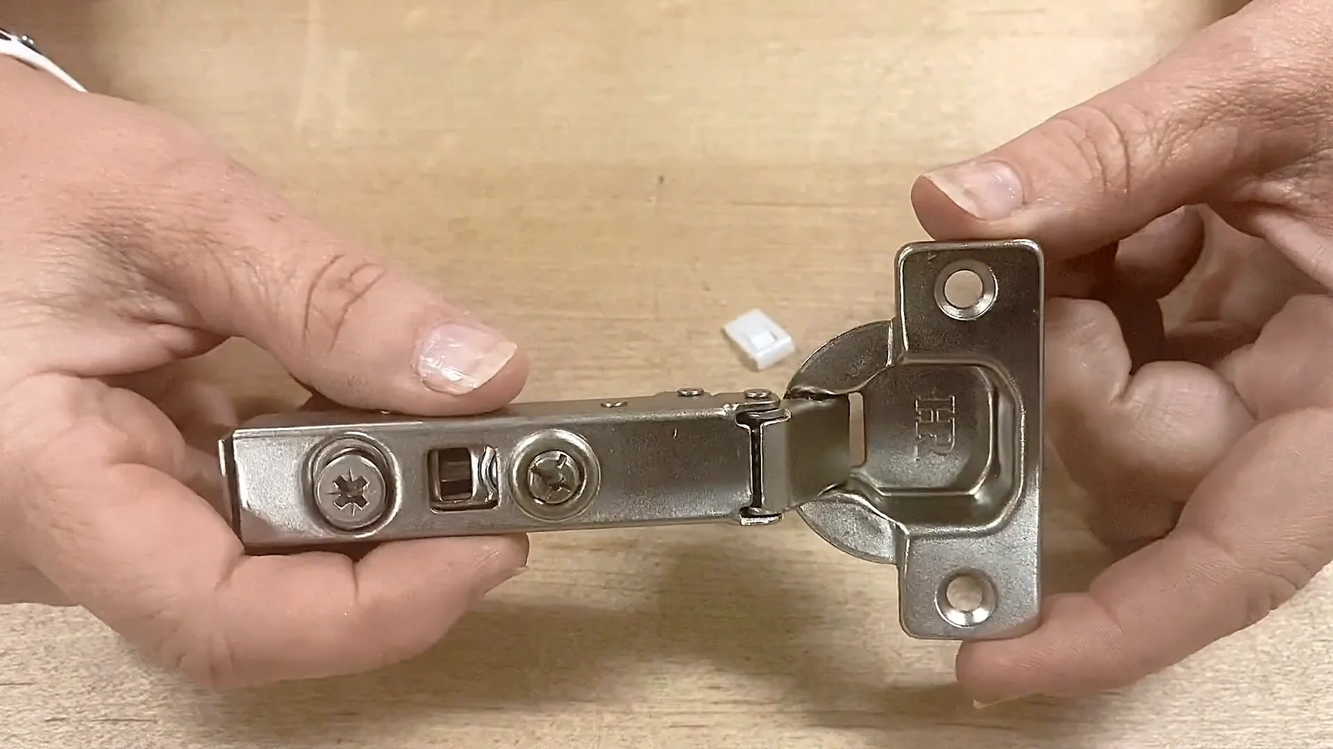 Dtc Hinge Instructions Matttroy