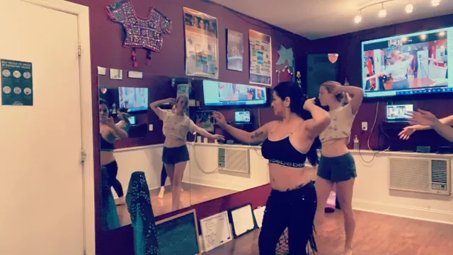 Mixed Levels Tribal Fusion Belly Dance Classes in Las Vegas