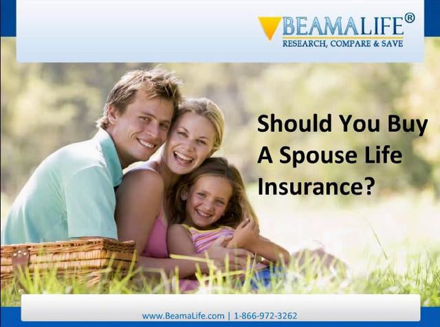 Should You Buy A Spouse Life Insurance on Vimeo