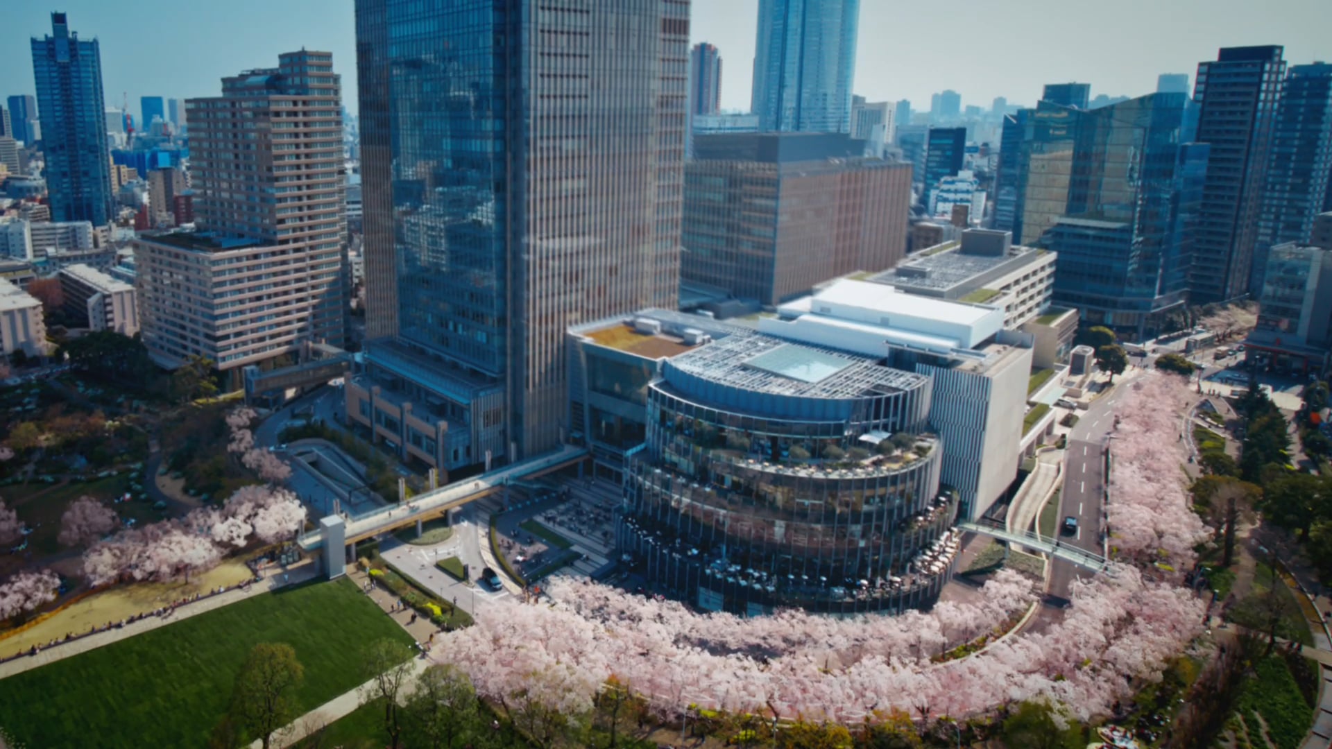 Tokyo Midtown "Always in Season"