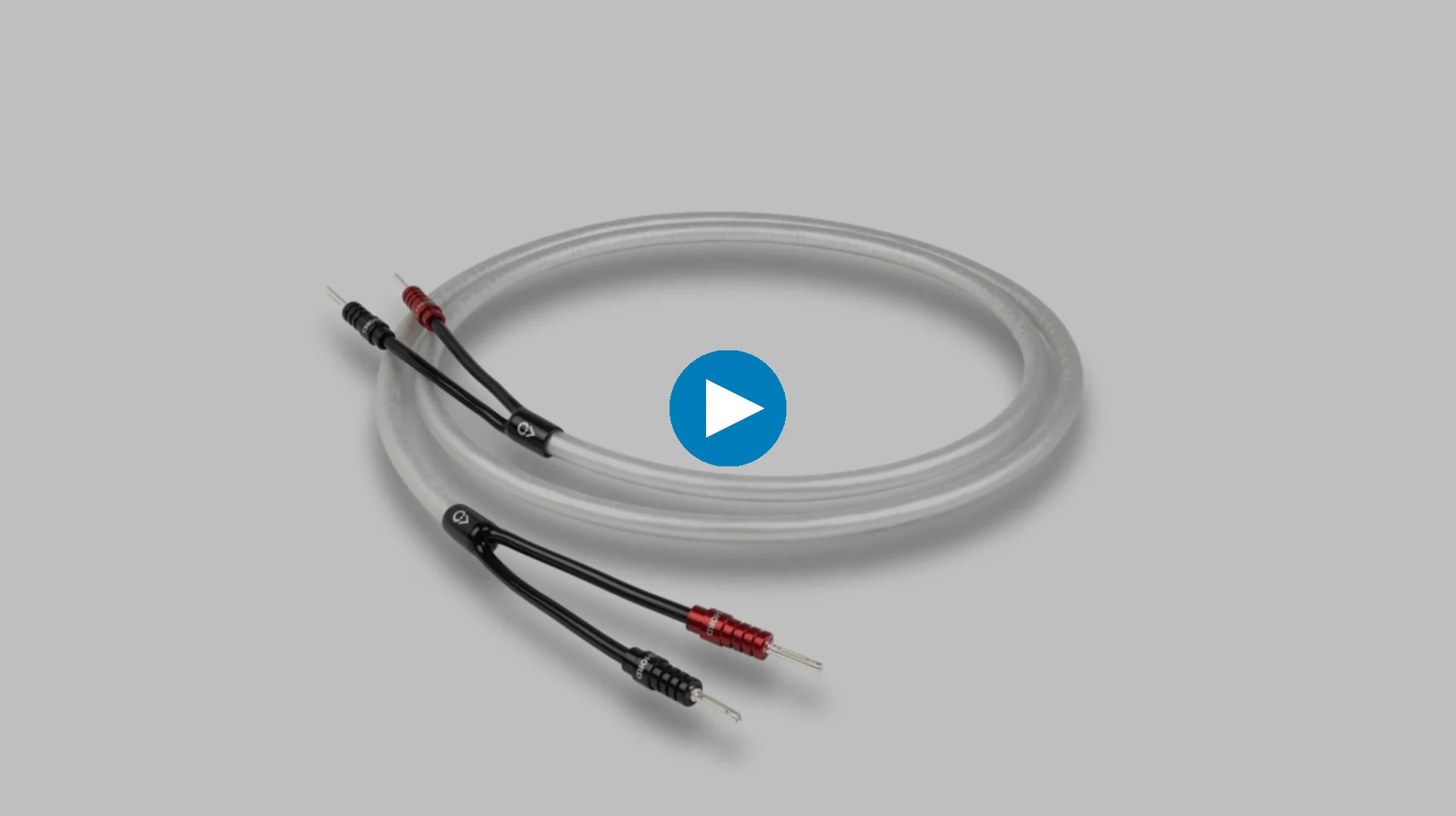 THE CHORD COMPANY XLRケーブルClearwayX 1m Product review: Chord Company Clearway XLR - Hi-Fi Choice