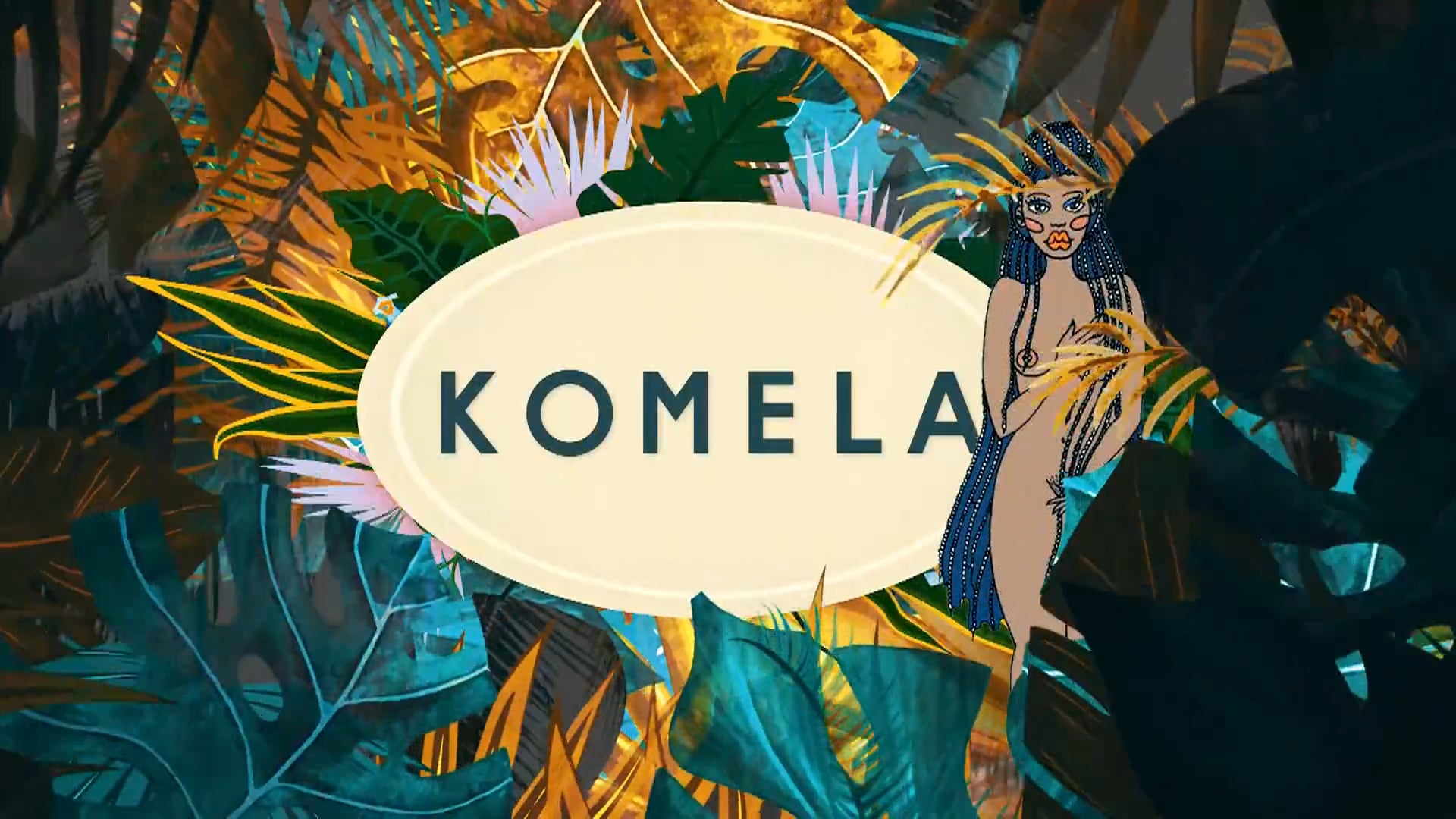 Koméla - Teaser