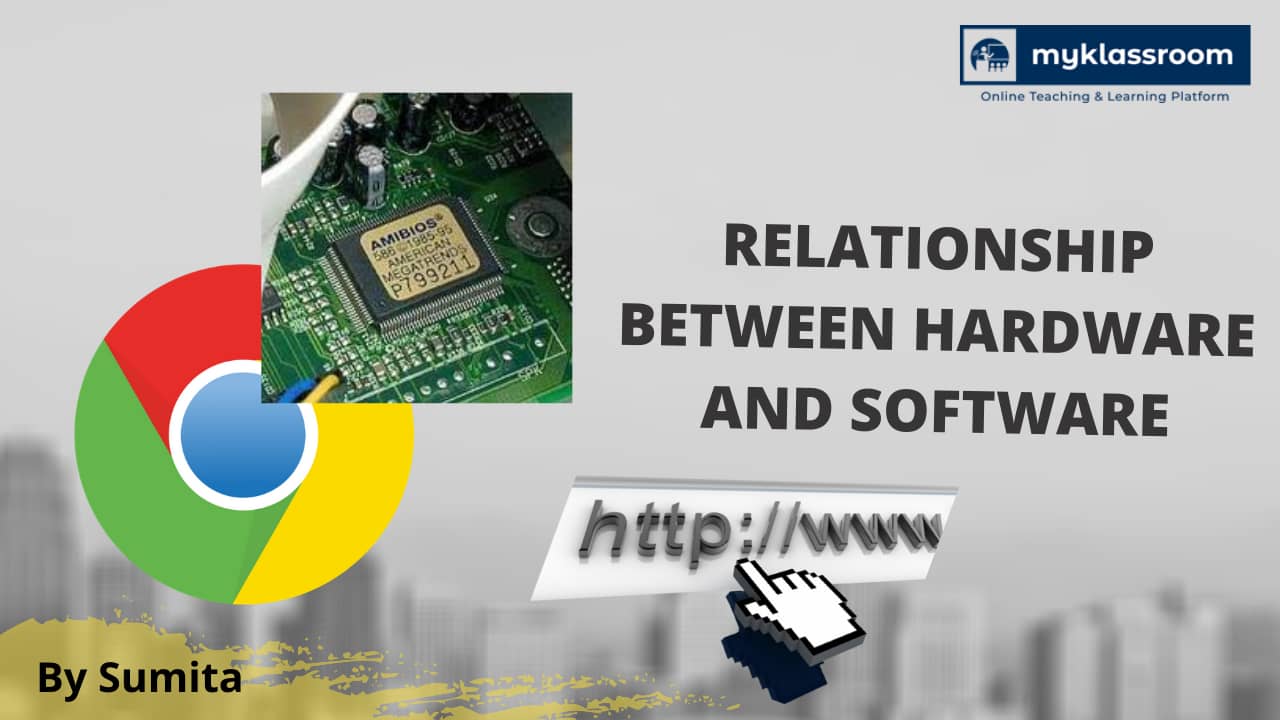 Relationship between Hardware and Software on Vimeo