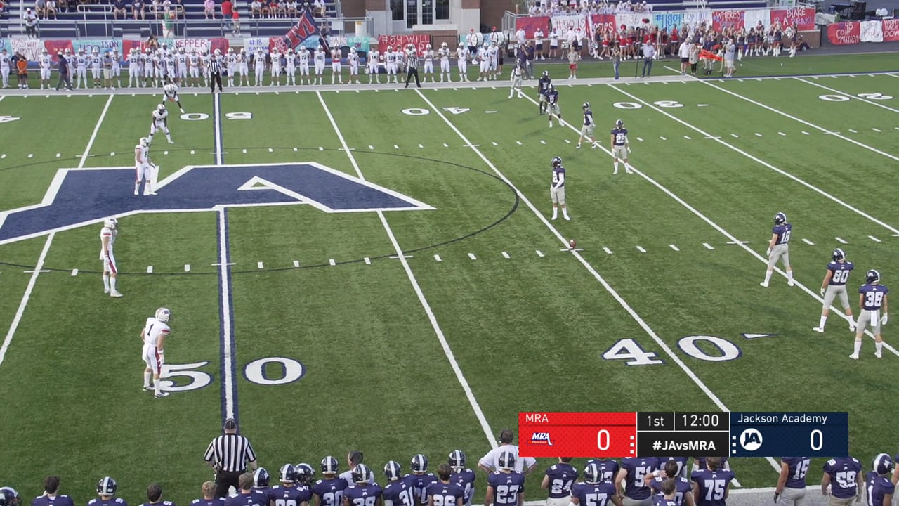 Varsity Football-2020-Game 3-MRA