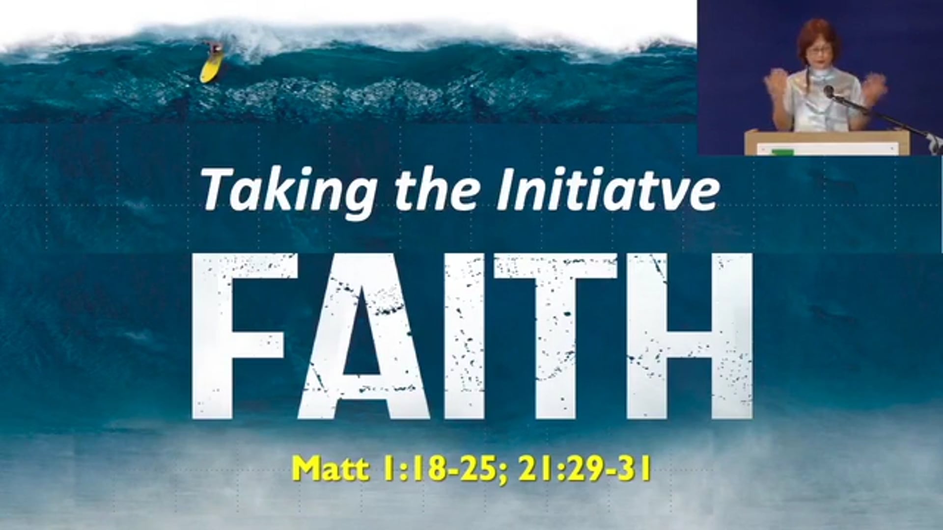 Daring Faith Week 4