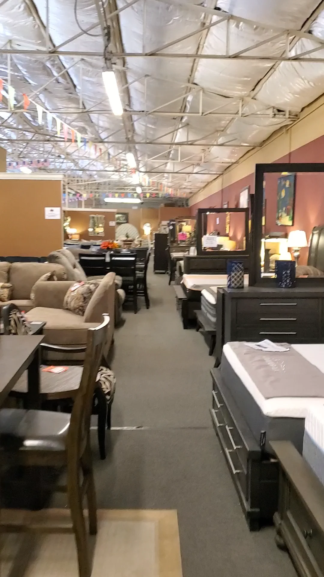 New World Furniture Gallery on Vimeo