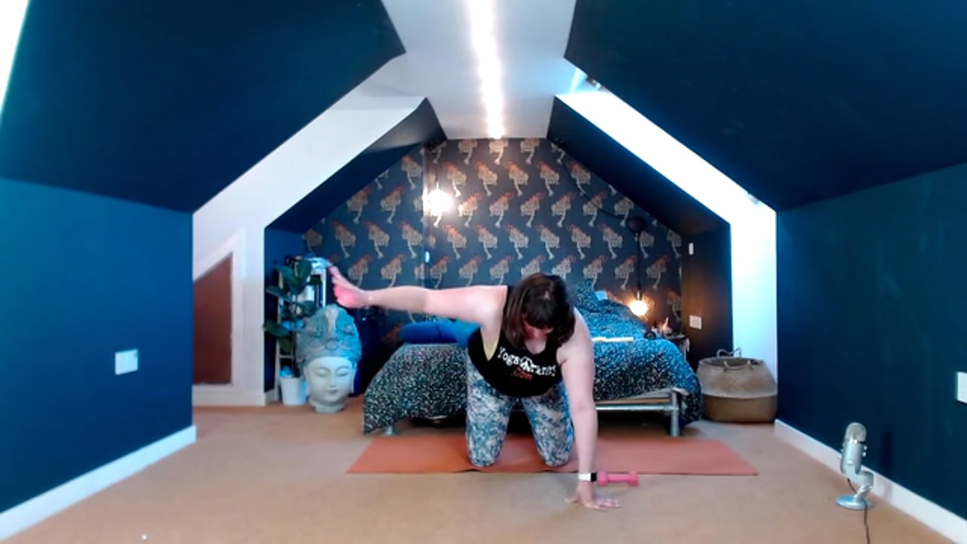 Powered by Pilates - Pilates Full Body Toy Soldier