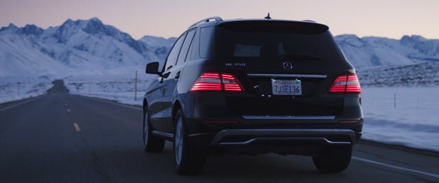 Mercedes Benz ML350