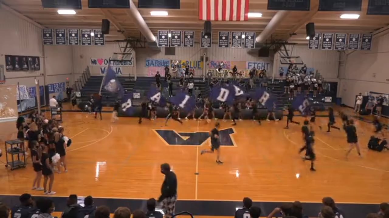 Varsity Pep Rally-2020-Game3-MRA