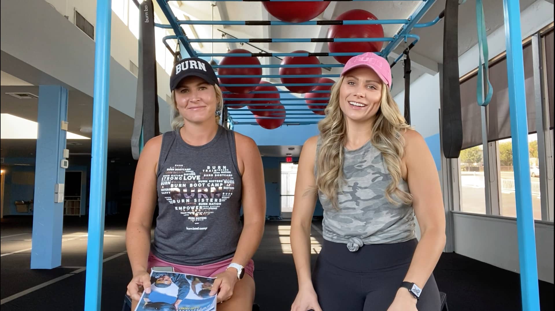 to COMMIT2FIT 2020 with Burn Costa Mesa! on Vimeo