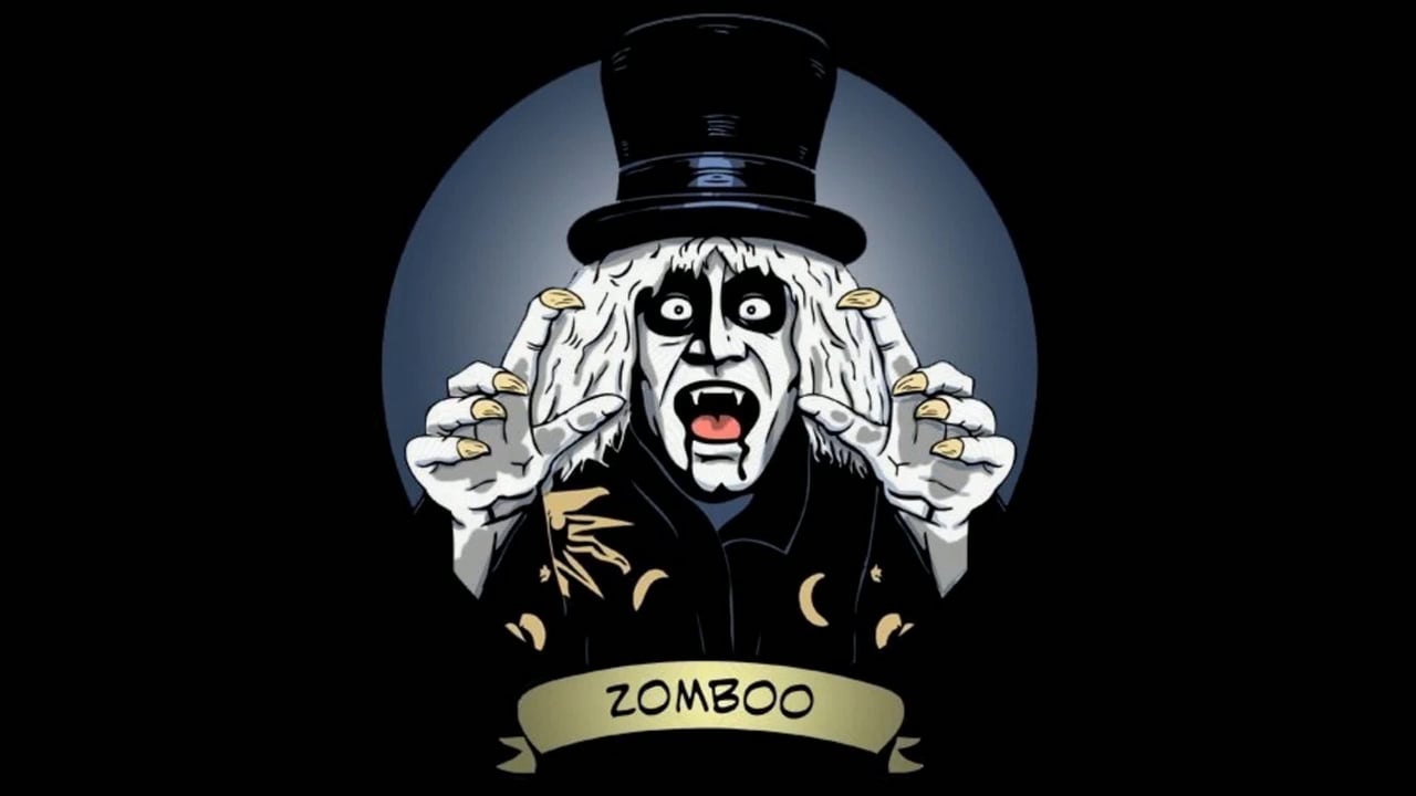 Zomboo's House of Horror Movies hosted by Zomboo on Vimeo