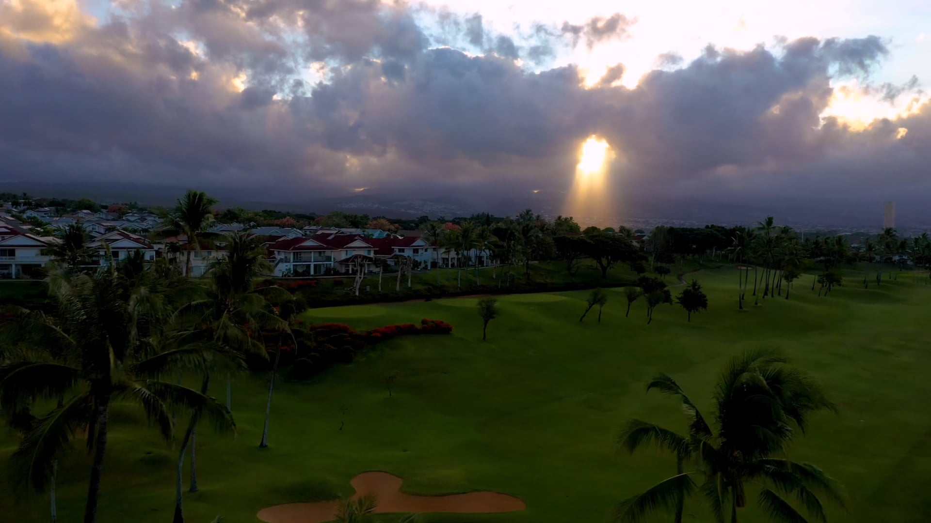 Waikele Golf - Aloha Films