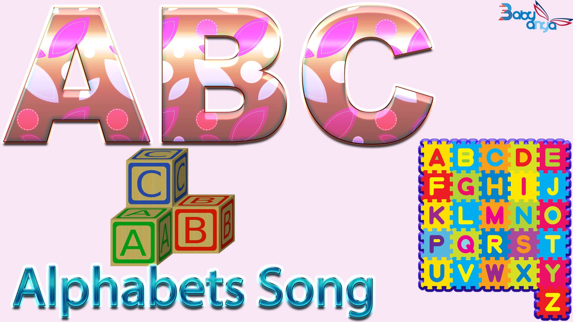 abcabc song,abc song nursery rhymes, Learn Alphabets For Kids | ABCD ...