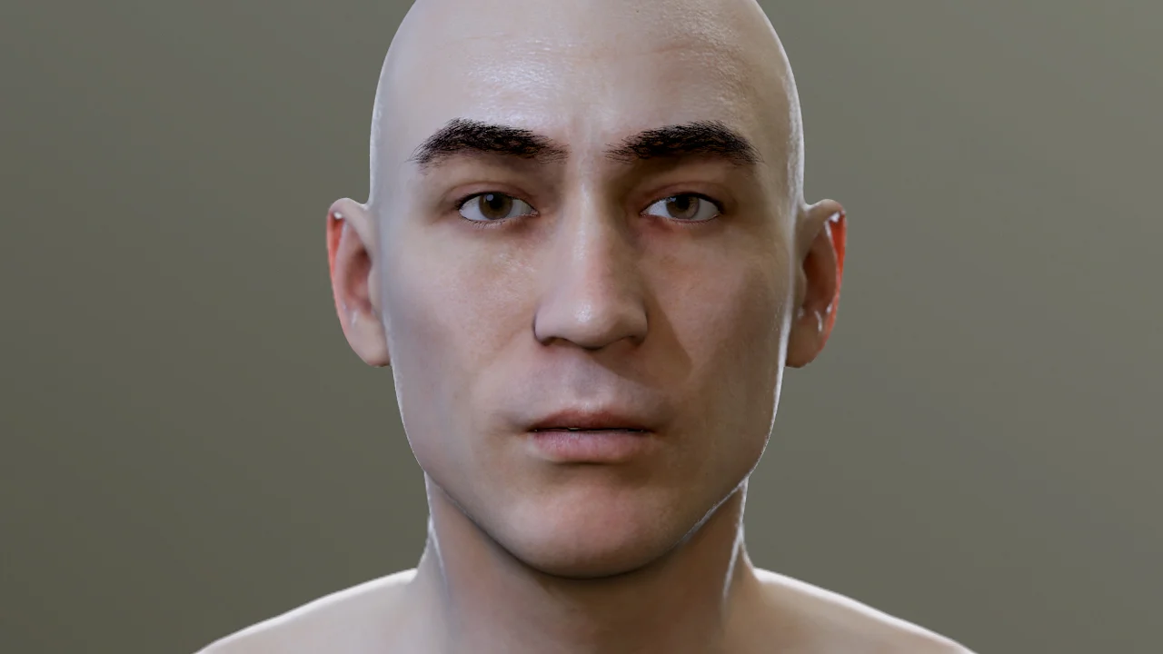 Face settings