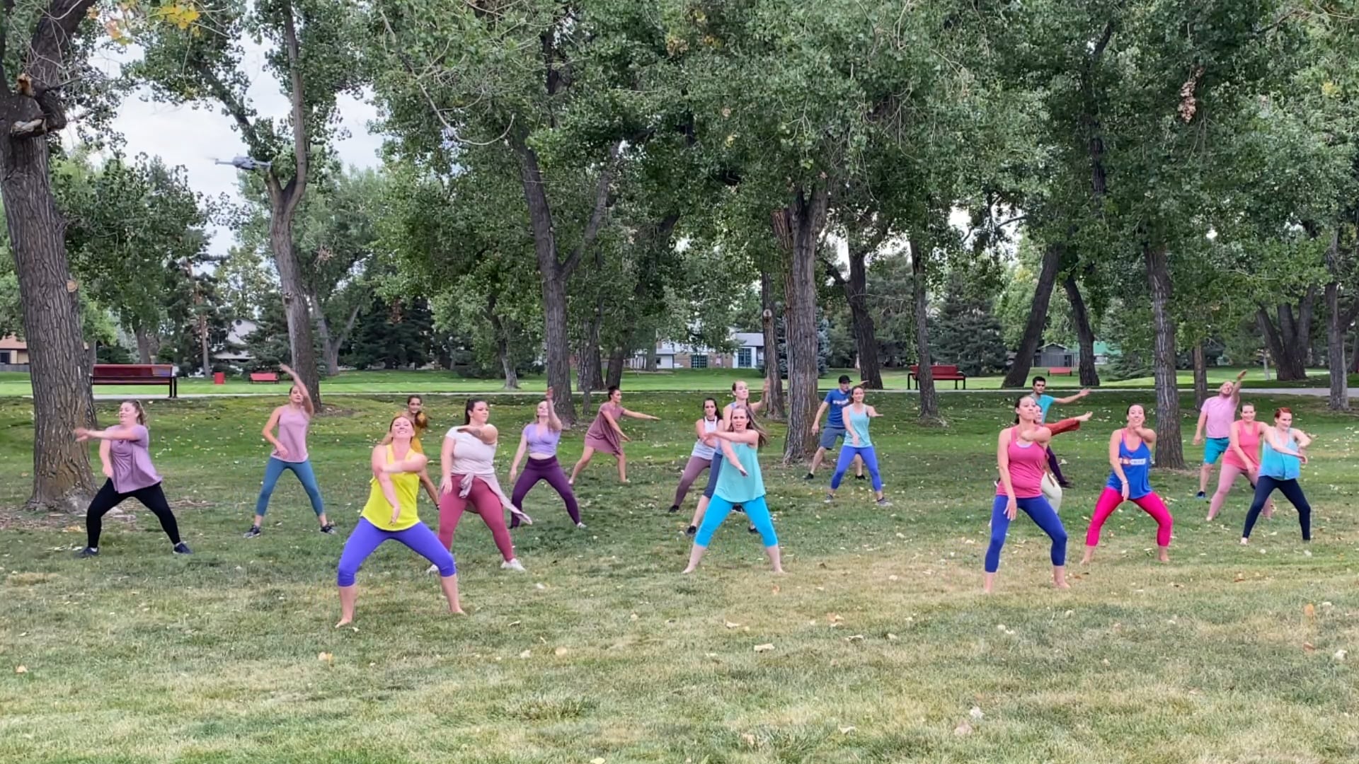 OPE 2020 -  First Circle