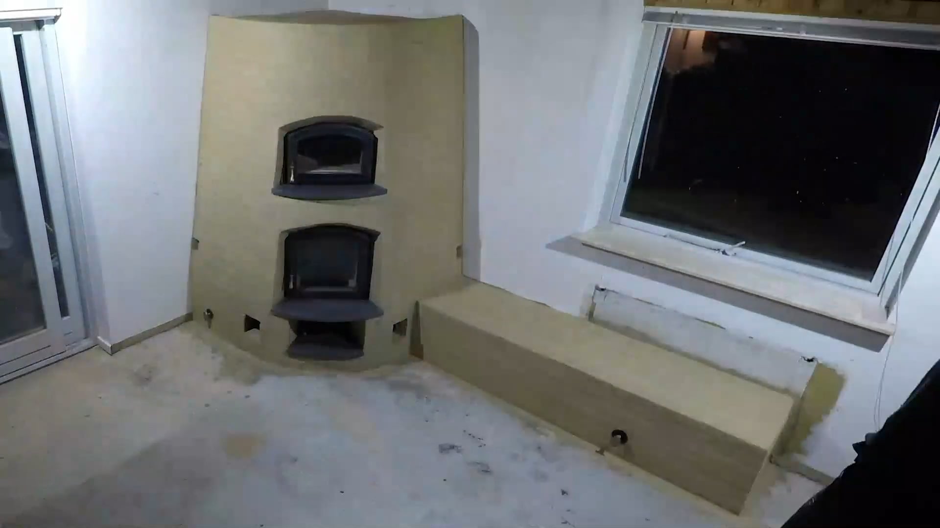 NR.1 - Timelaps - Finsk masseovn [DK]