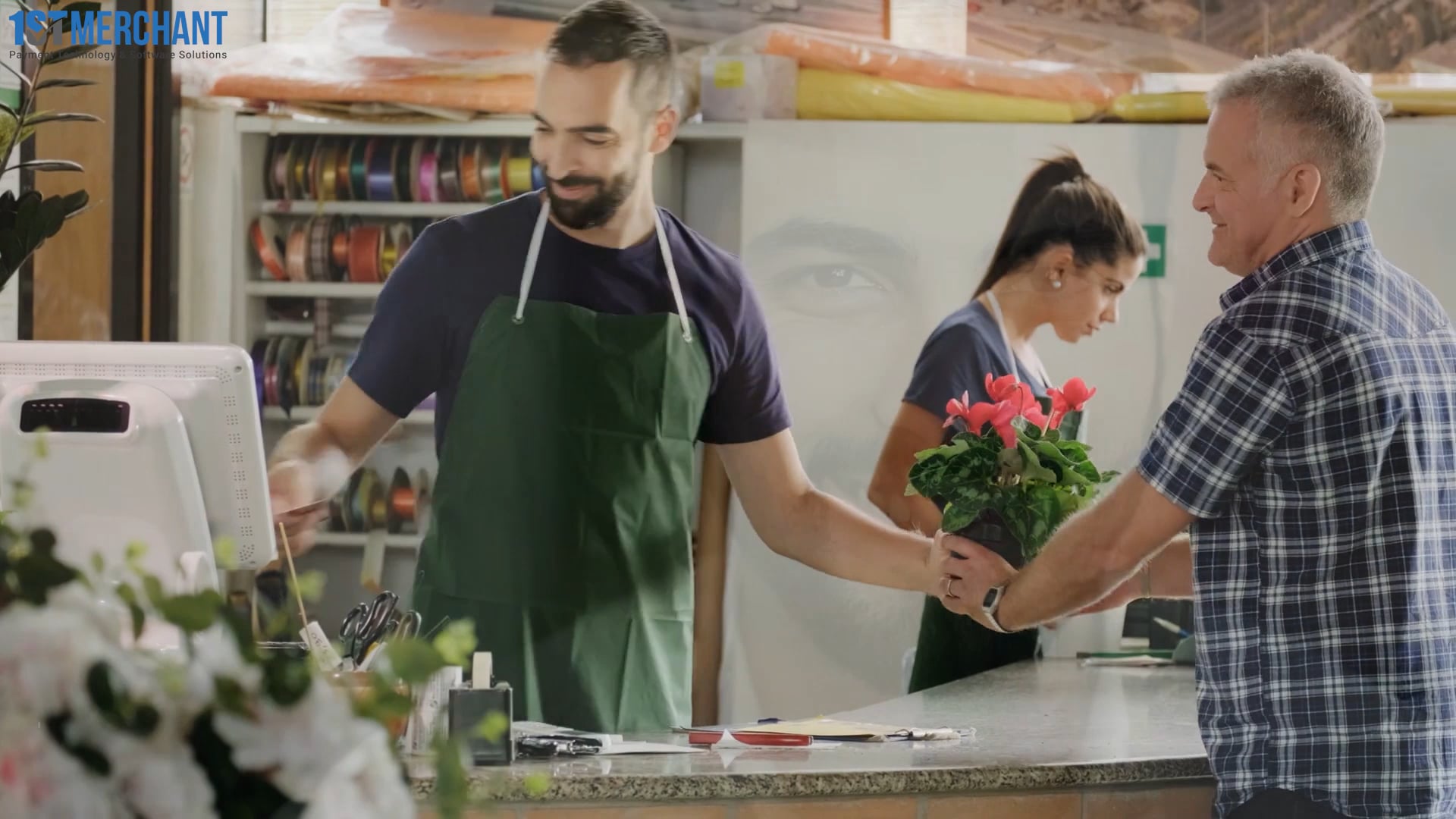 1st Merchant Commercial Video Ad on Vimeo