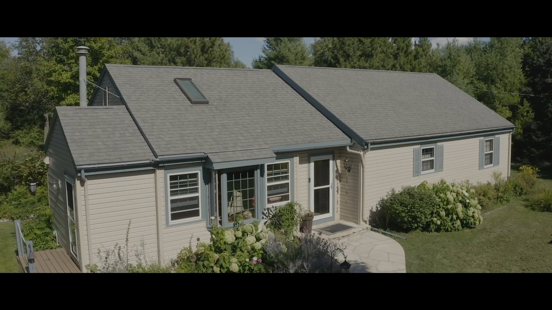 4072 Juddville Rd Door County, WI on Vimeo