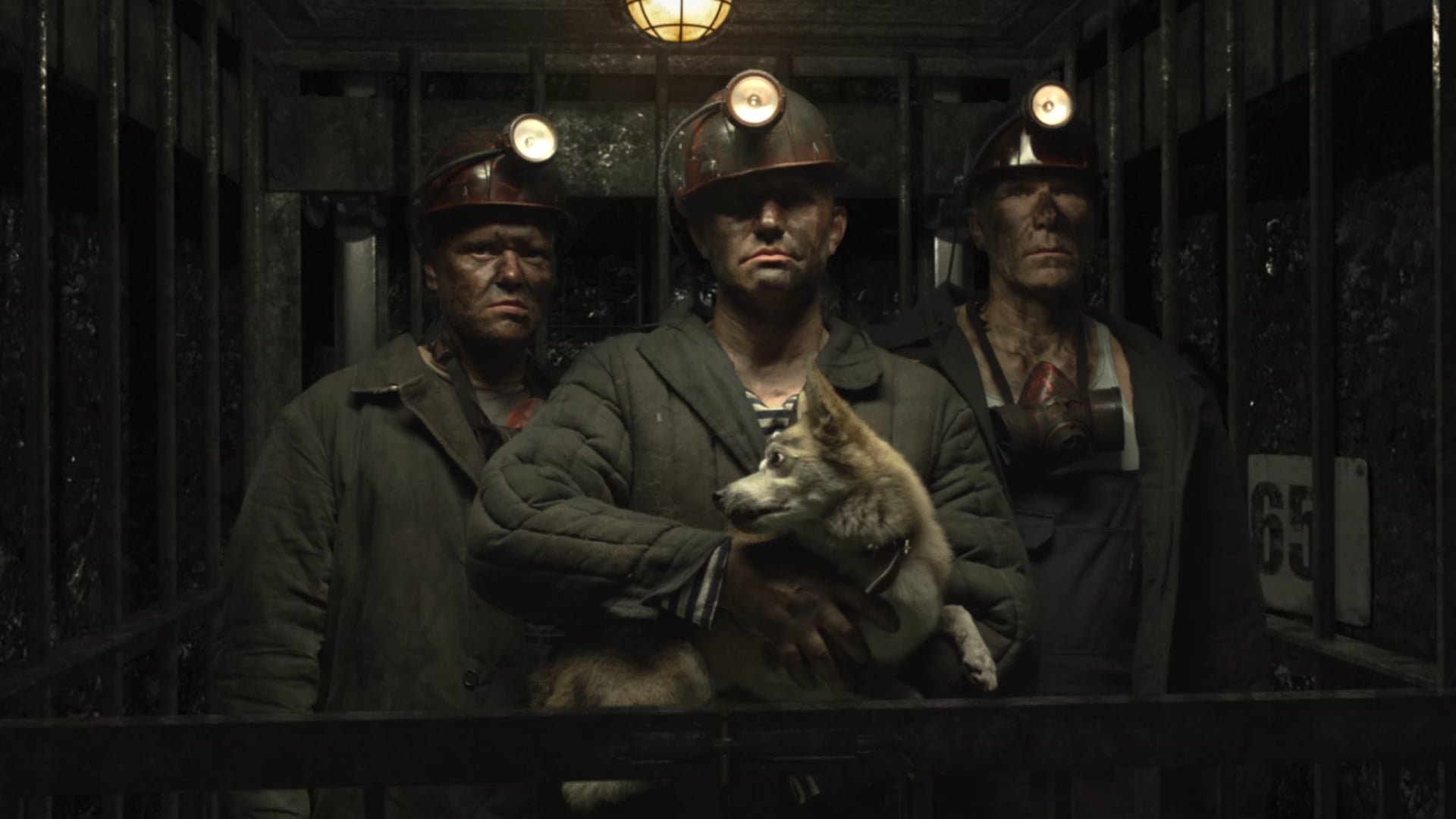 Blue Ant Studio VFX reel - 2016