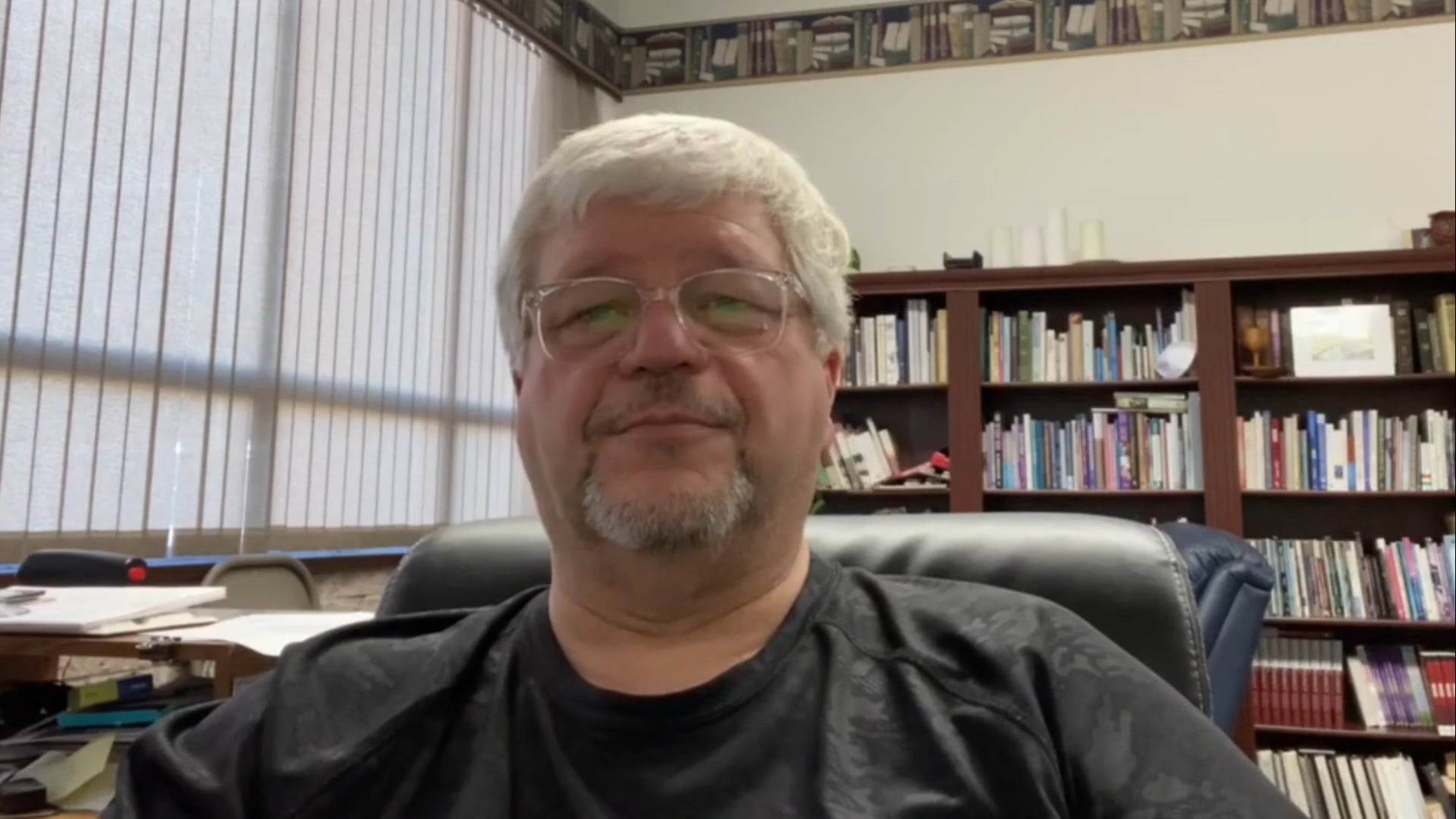 9-6-20 - JESUS, LOVE, & TRUTH