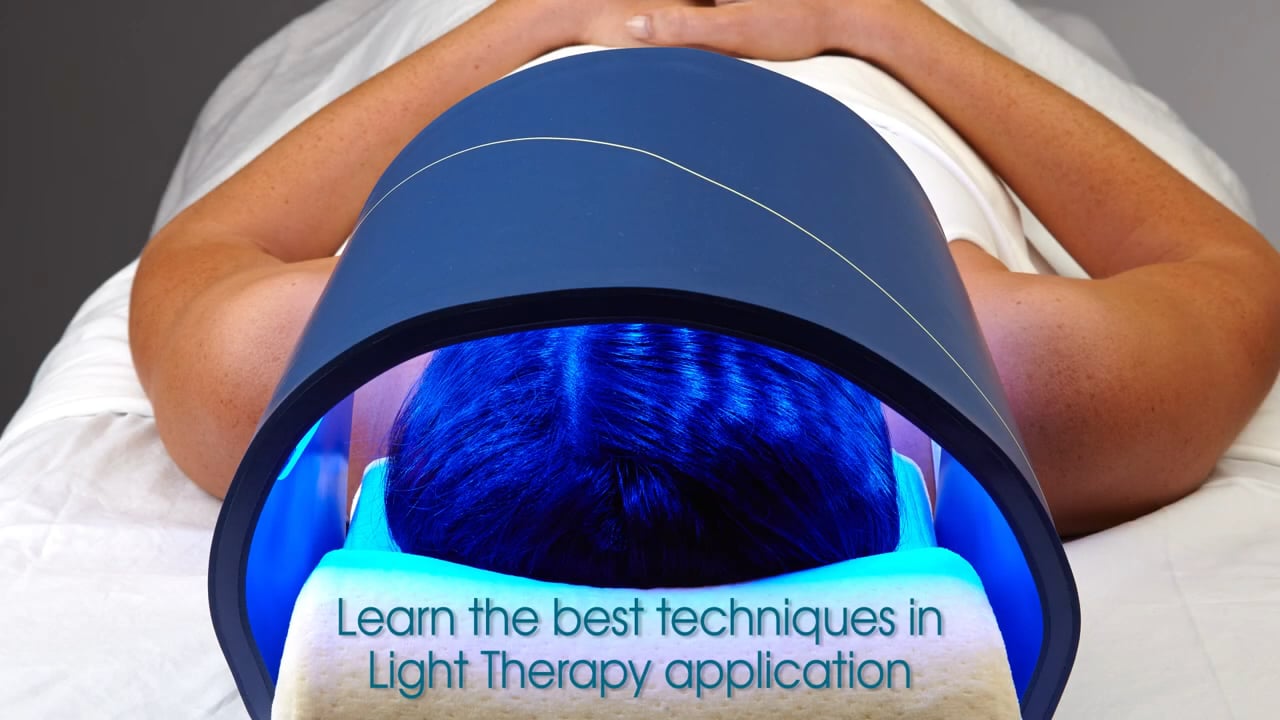 Celluma LED Light Therapy Skincare Training for Aesthetician & Spa