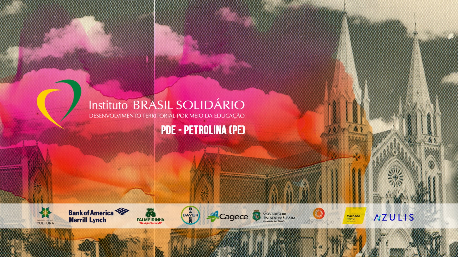 Instituto Brasil Solidário - PDE Petrolina [PE]