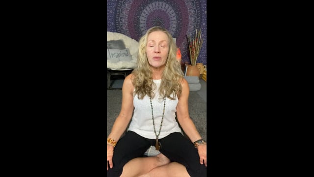 Morning Gratitude Meditation